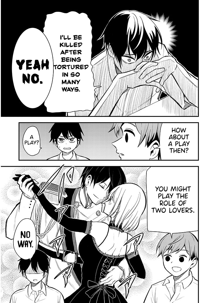 Nega-kun and Posi-chan Chapter 9 5